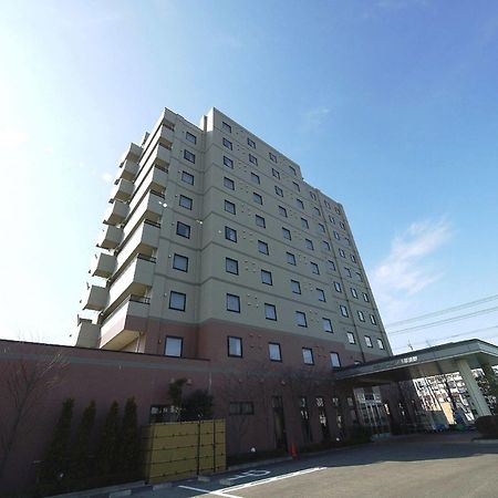 Hotel Route-Inn Nishinasuno Nasushiobara Exteriör bild